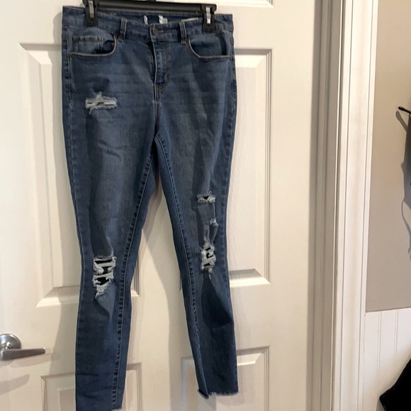 True Craft Distressed Jeans | Poshmark